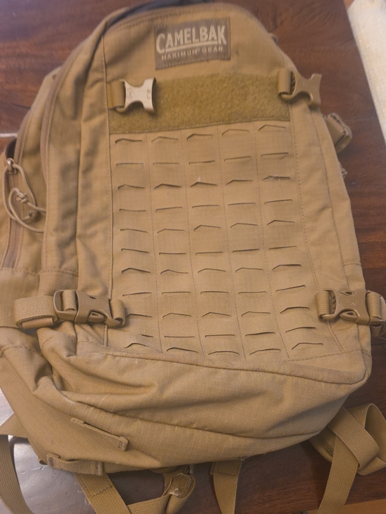 Camelbak Other - CamelBak Tactical Pack in Coyote